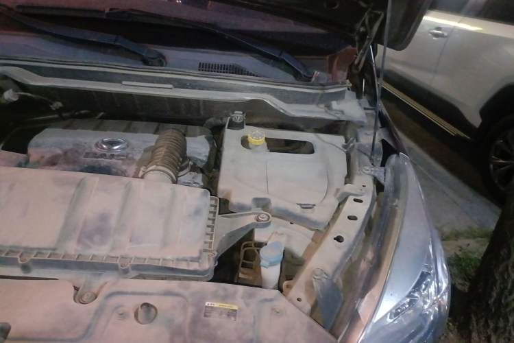 Used HYOSOW H3 2016 H3F 1.5L Manual Comfort Model Engine Bay Left