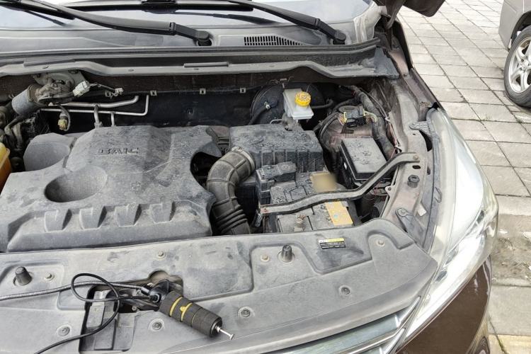 Used HYOSOW H3 2016 H3F 1.5L Manual Prestige Edition Engine Bay Left
