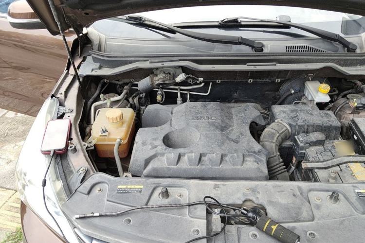 Used HYOSOW H3 2016 H3F 1.5L Manual Prestige Edition Engine Bay Right