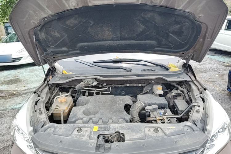 Used HYOSOW H3 2016 H3F 1.5L Manual Prestige Edition Engine Bay