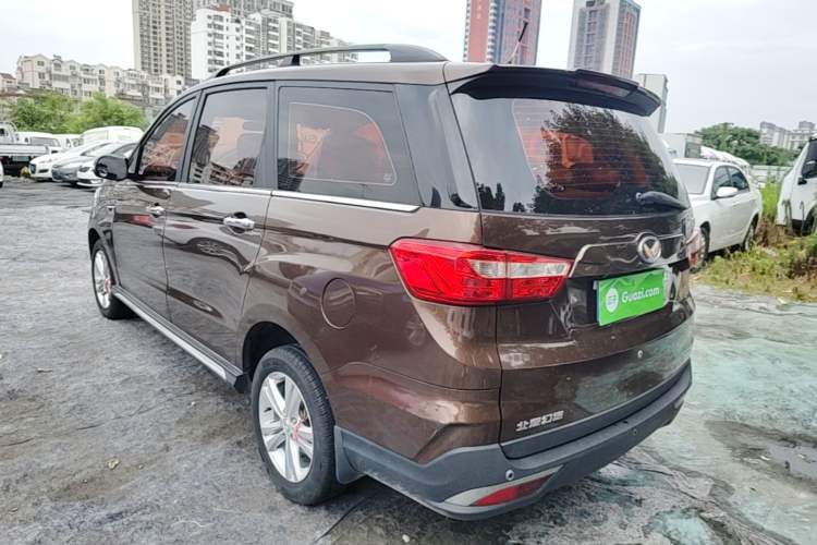 Used HYOSOW H3 2016 H3F 1.5L Manual Prestige Edition Exterior 2