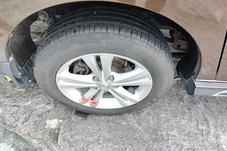 Used HYOSOW H3 2016 H3F 1.5L Manual Prestige Edition Exterior 5