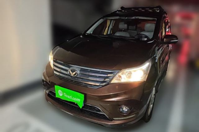 Used HYOSOW H3 2016 H3F 1.5L Manual Prestige Edition