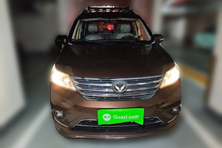 Used HYOSOW H3 2016 H3F 1.5L Manual Prestige Edition Front