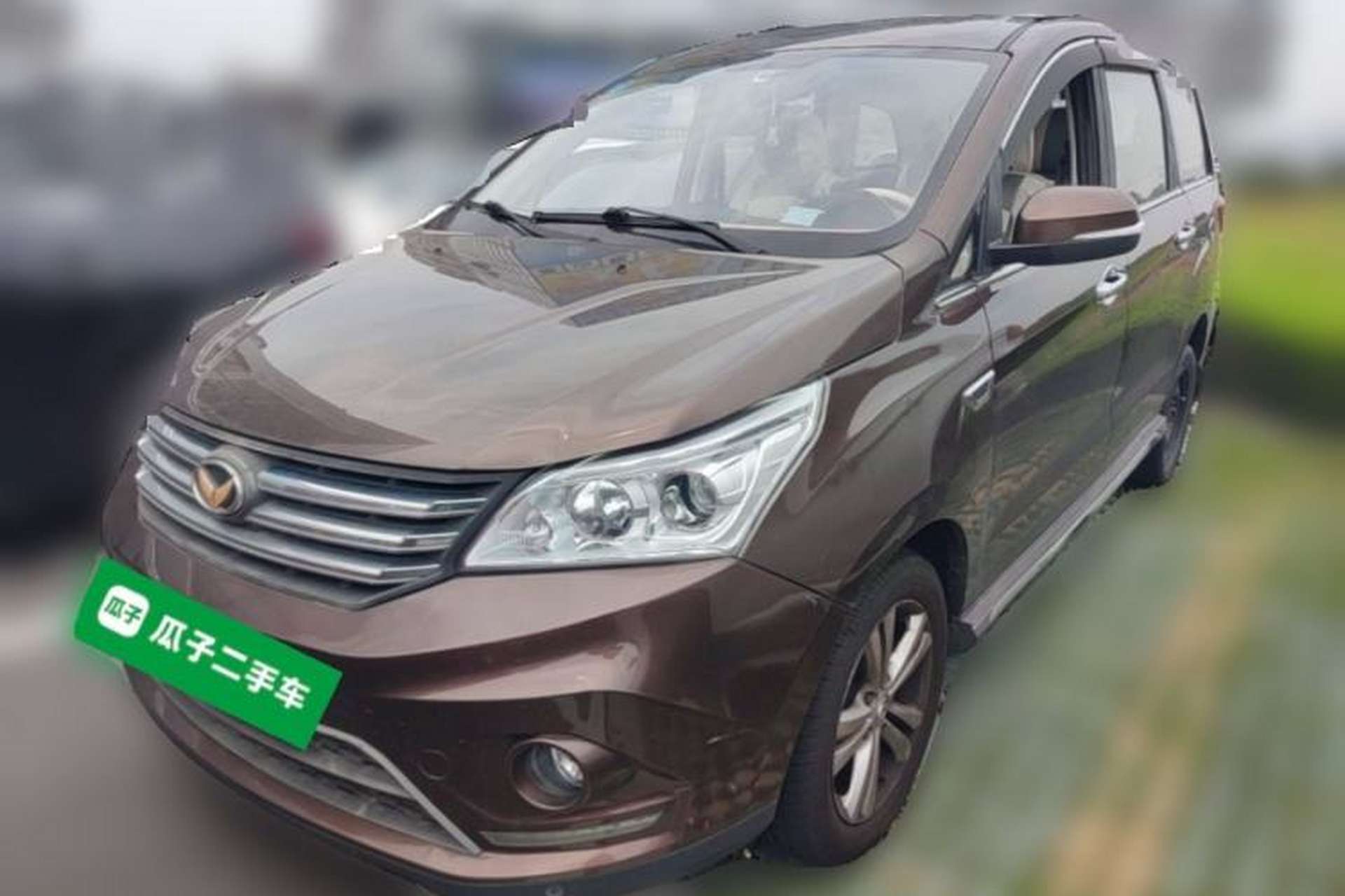 Used HYOSOW H3 2016 H3F 1.5L Manual Prestige Edition Front Left 45 Deg