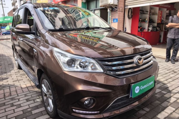 Used HYOSOW H3 2016 H3F 1.5L Manual Luxury Model Front Right 45 Deg