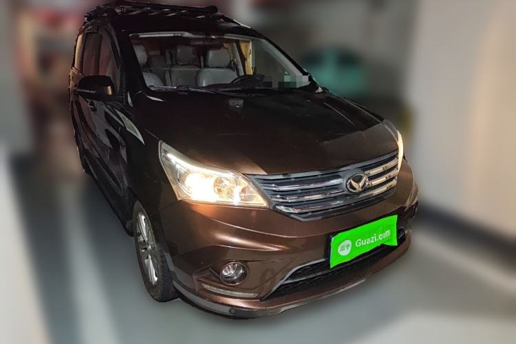 Used HYOSOW H3 2016 H3F 1.5L Manual Prestige Edition Front Right 45 Deg