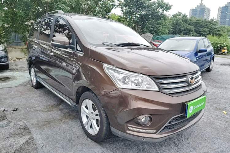 Used HYOSOW H3 2016 H3F 1.5L Manual Prestige Edition Front Right 45 Deg