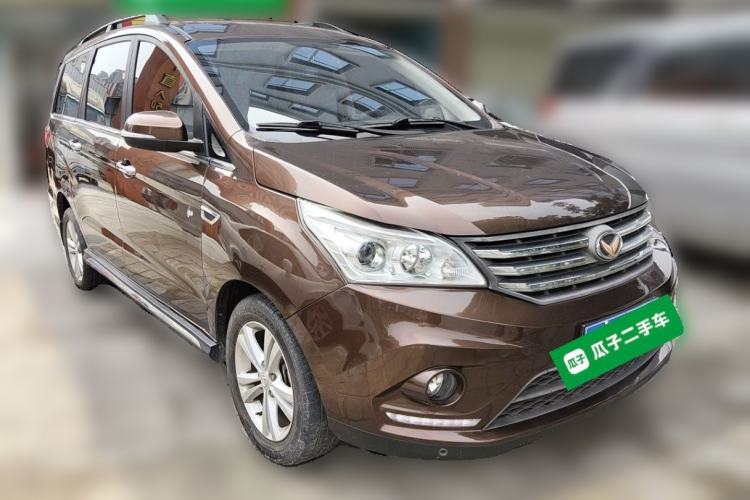 Used HYOSOW H3 2016 H3F 1.5L Manual Prestige Edition Front Right 45 Deg