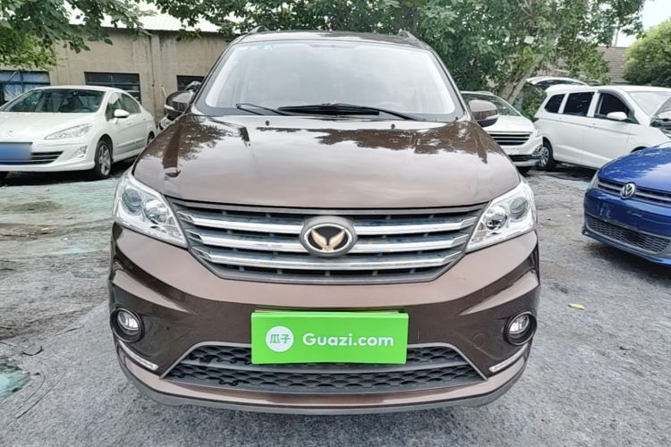 Used HYOSOW H3 2016 H3F 1.5L Manual Prestige Edition Front