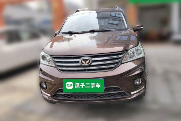 Used HYOSOW H3 2016 H3F 1.5L Manual Prestige Edition Front