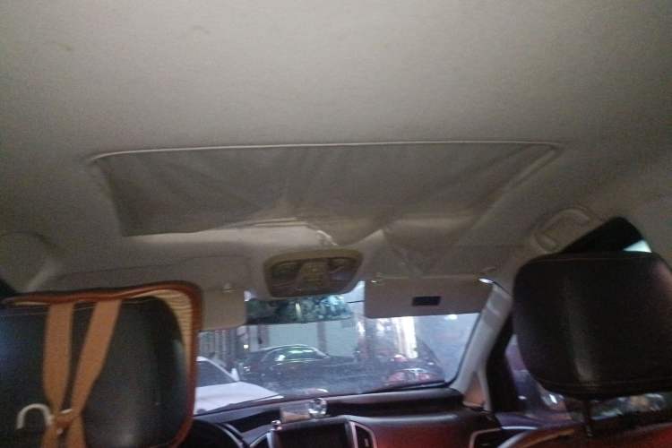 Used HYOSOW H3 2016 H3F 1.5L Manual Comfort Model Headliner