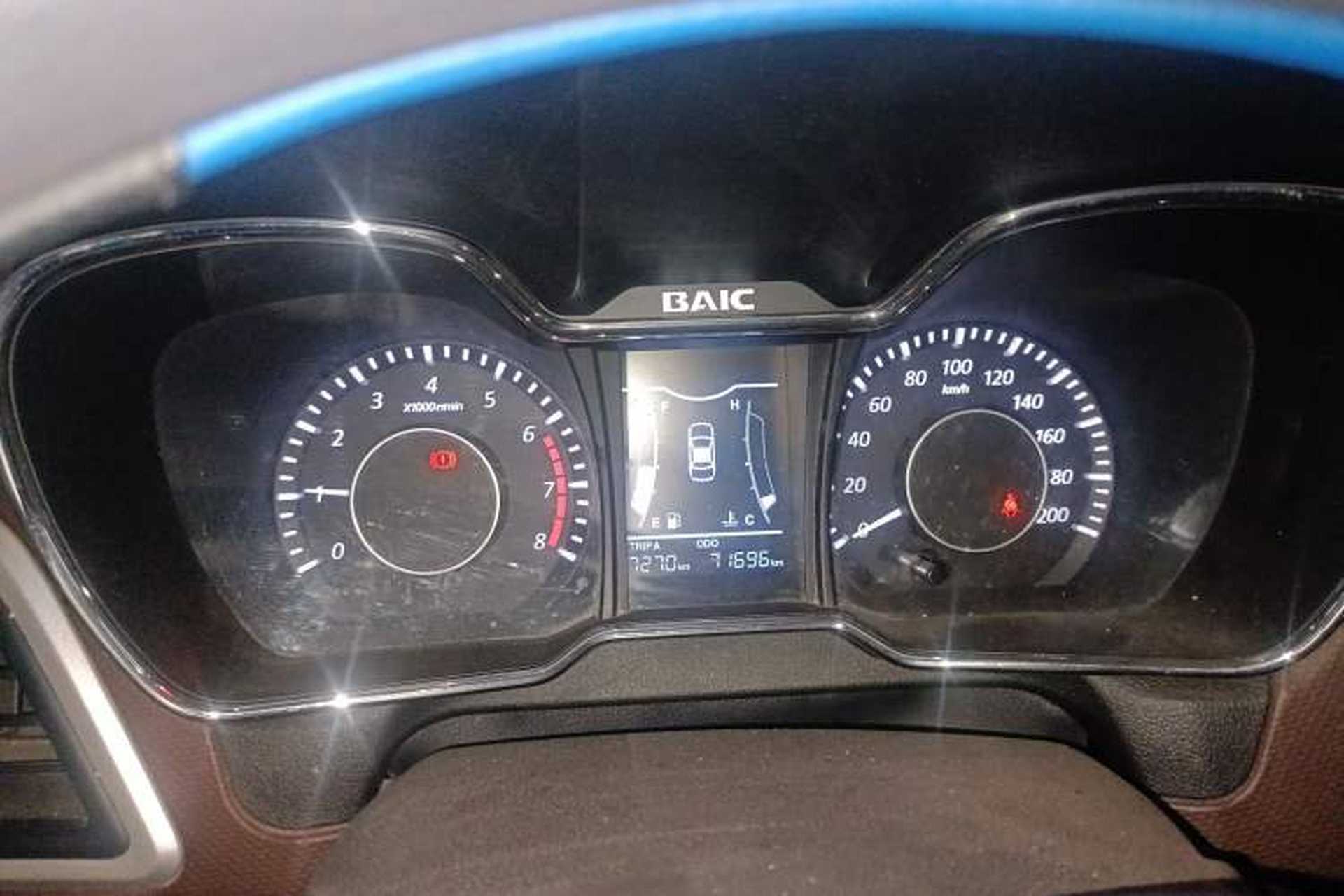 Used HYOSOW H3 2016 H3F 1.5L Manual Comfort Model Instrument Cluster