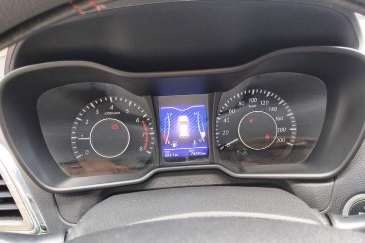 Used HYOSOW H3 2016 H3F 1.5L Manual Prestige Edition Instrument Cluster