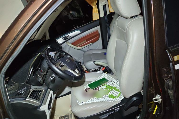 Used HYOSOW H3 2016 H3F 1.5L Manual Prestige Edition Left Front Seat