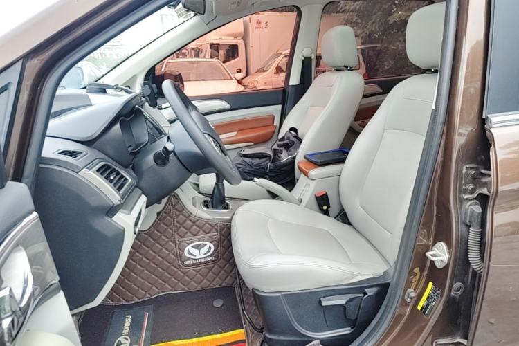 Used HYOSOW H3 2016 H3F 1.5L Manual Prestige Edition Left Front Seat
