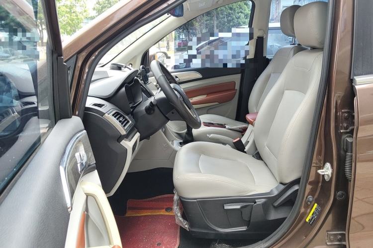 Used HYOSOW H3 2016 H3F 1.5L Manual Prestige Edition Left Front Seat