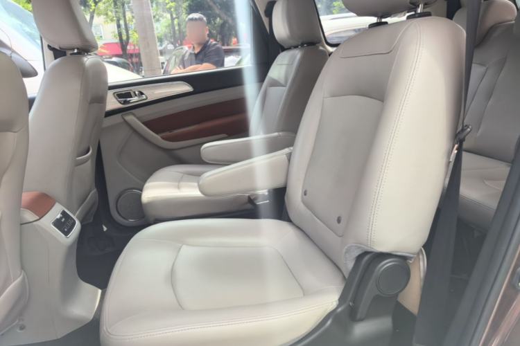 Used HYOSOW H3 2016 H3F 1.5L Manual Luxury Model Left Rear Seat