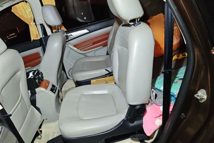 Used HYOSOW H3 2016 H3F 1.5L Manual Prestige Edition Left Rear Seat