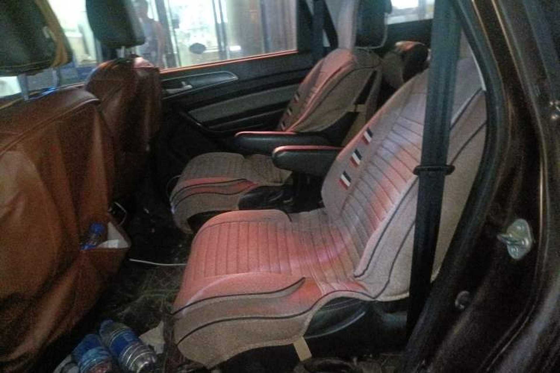 Used HYOSOW H3 2016 H3F 1.5L Manual Comfort Model Left Rear Seat
