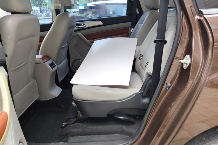 Used HYOSOW H3 2016 H3F 1.5L Manual Prestige Edition Left Rear Seat