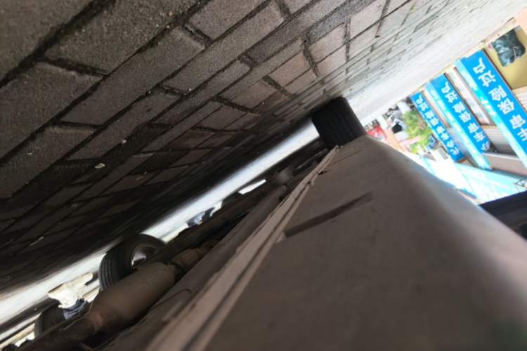 Used HYOSOW H3 2016 H3F 1.5L Manual Luxury Model Left Side Sill