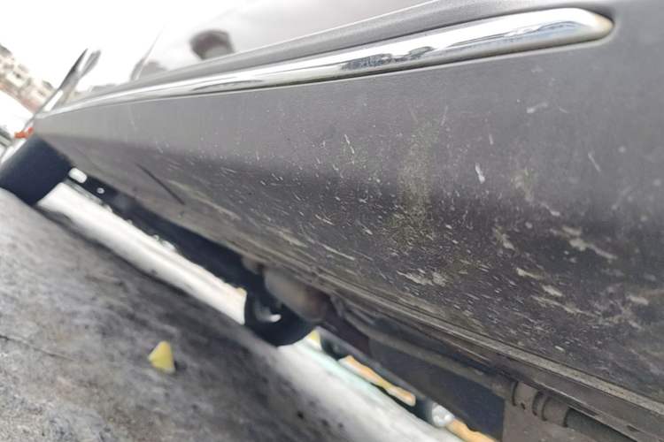 Used HYOSOW H3 2016 H3F 1.5L Manual Prestige Edition Left Side Sill