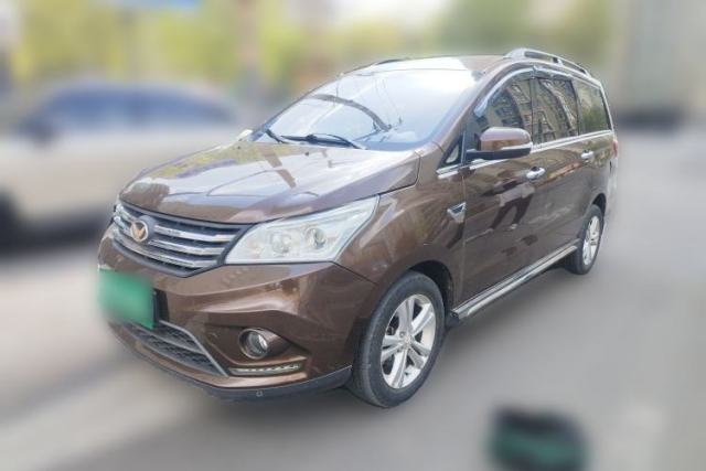 Used HYOSOW H3 2016 H3F 1.5L Manual Luxury Model