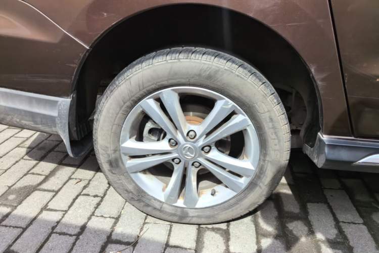 Used HYOSOW H3 2016 H3F 1.5L Manual Luxury Model Right Rear Wheel Hub