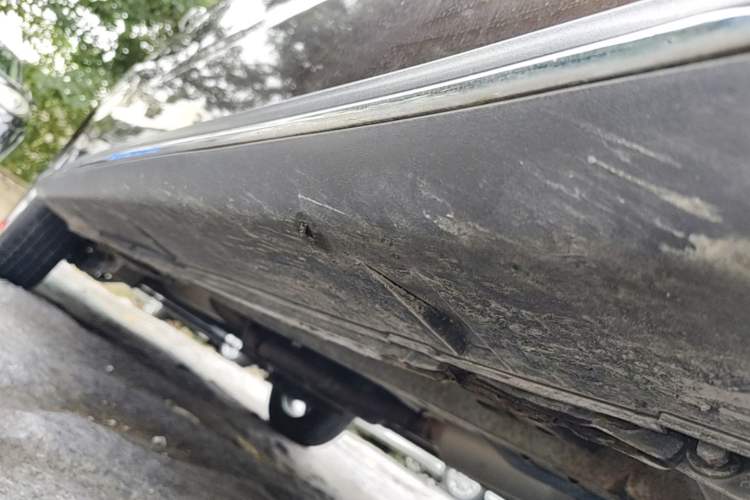 Used HYOSOW H3 2016 H3F 1.5L Manual Prestige Edition Right Side Sill