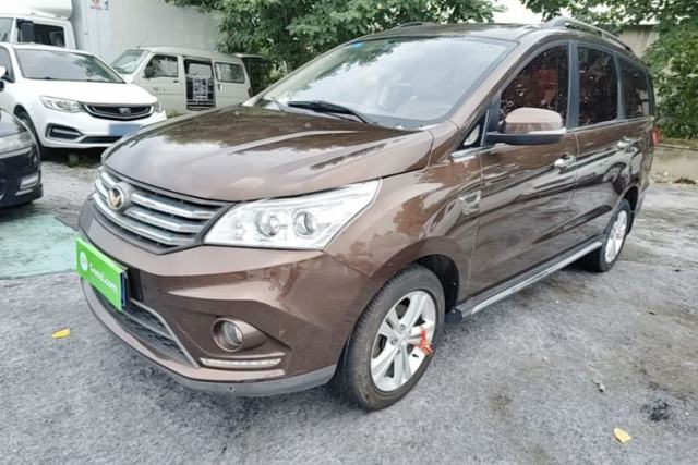 Used HYOSOW H3 2016 H3F 1.5L Manual Prestige Edition