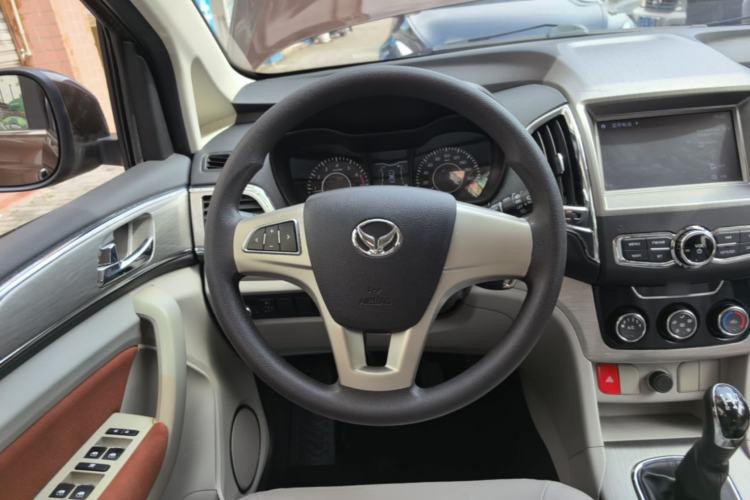 Used HYOSOW H3 2016 H3F 1.5L Manual Luxury Model Steering Wheel