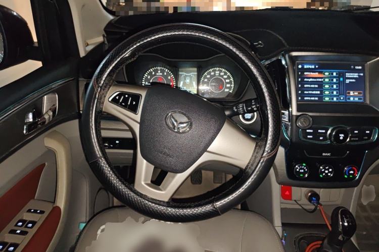 Used HYOSOW H3 2016 H3F 1.5L Manual Prestige Edition Steering Wheel