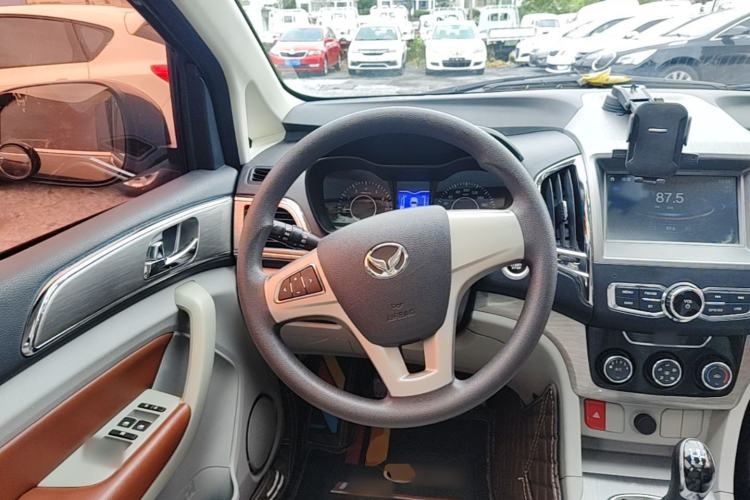 Used HYOSOW H3 2016 H3F 1.5L Manual Prestige Edition Steering Wheel