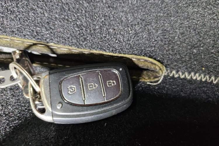 Used HYOSOW H3 2016 H3F 1.5L Manual Prestige Edition Vehicle Key