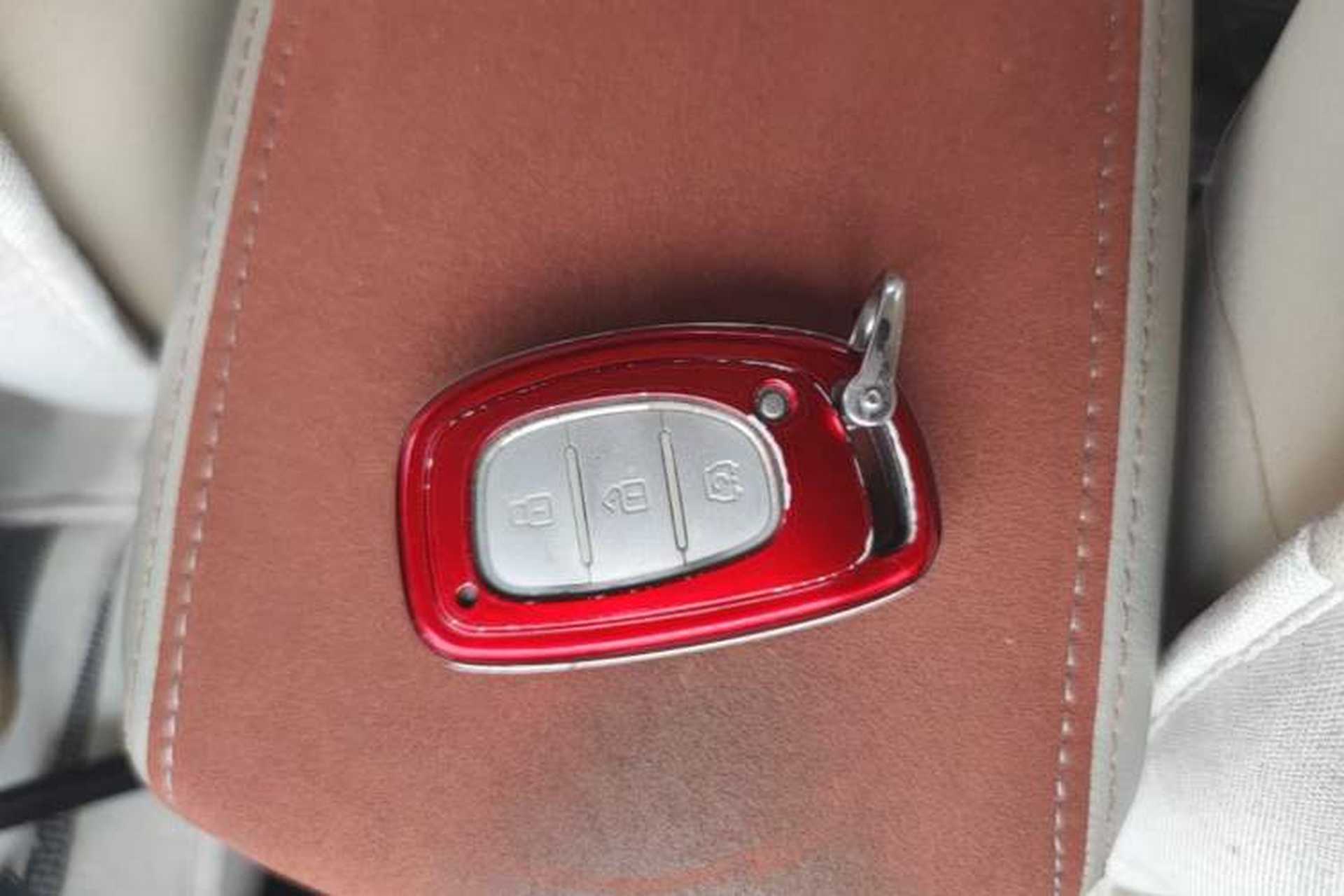 Used HYOSOW H3 2016 H3F 1.5L Manual Prestige Edition Vehicle Key