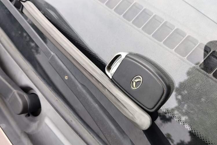 Used HYOSOW H3 2016 H3F 1.5L Manual Prestige Edition Vehicle Key