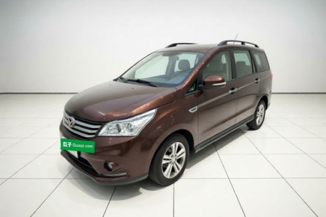 Used HYOSOW H3 2016 H3F 1.5L Manual Luxury Model