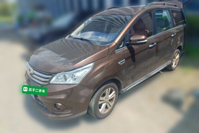 Used HYOSOW H3 2016 H3F 1.5L Manual Luxury Model