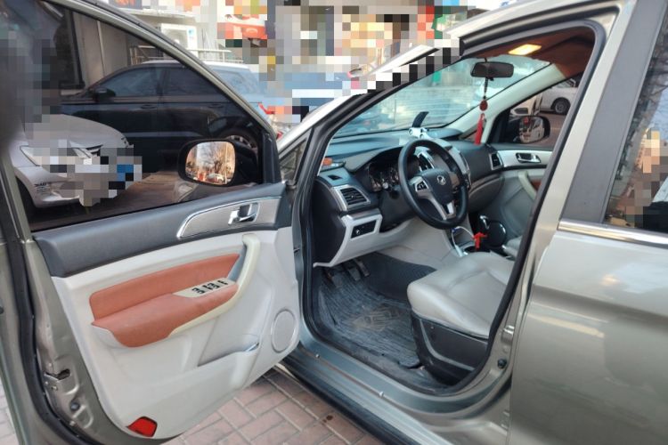 Used HYOSOW H3 2016 H3F 1.5L Manual Comfort Model Driver Seat