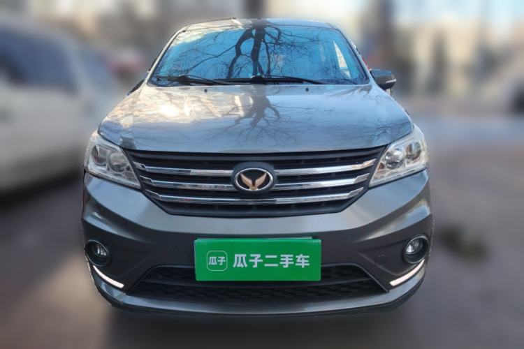 Used HYOSOW H3 2016 H3F 1.5L Manual Comfort Model Front