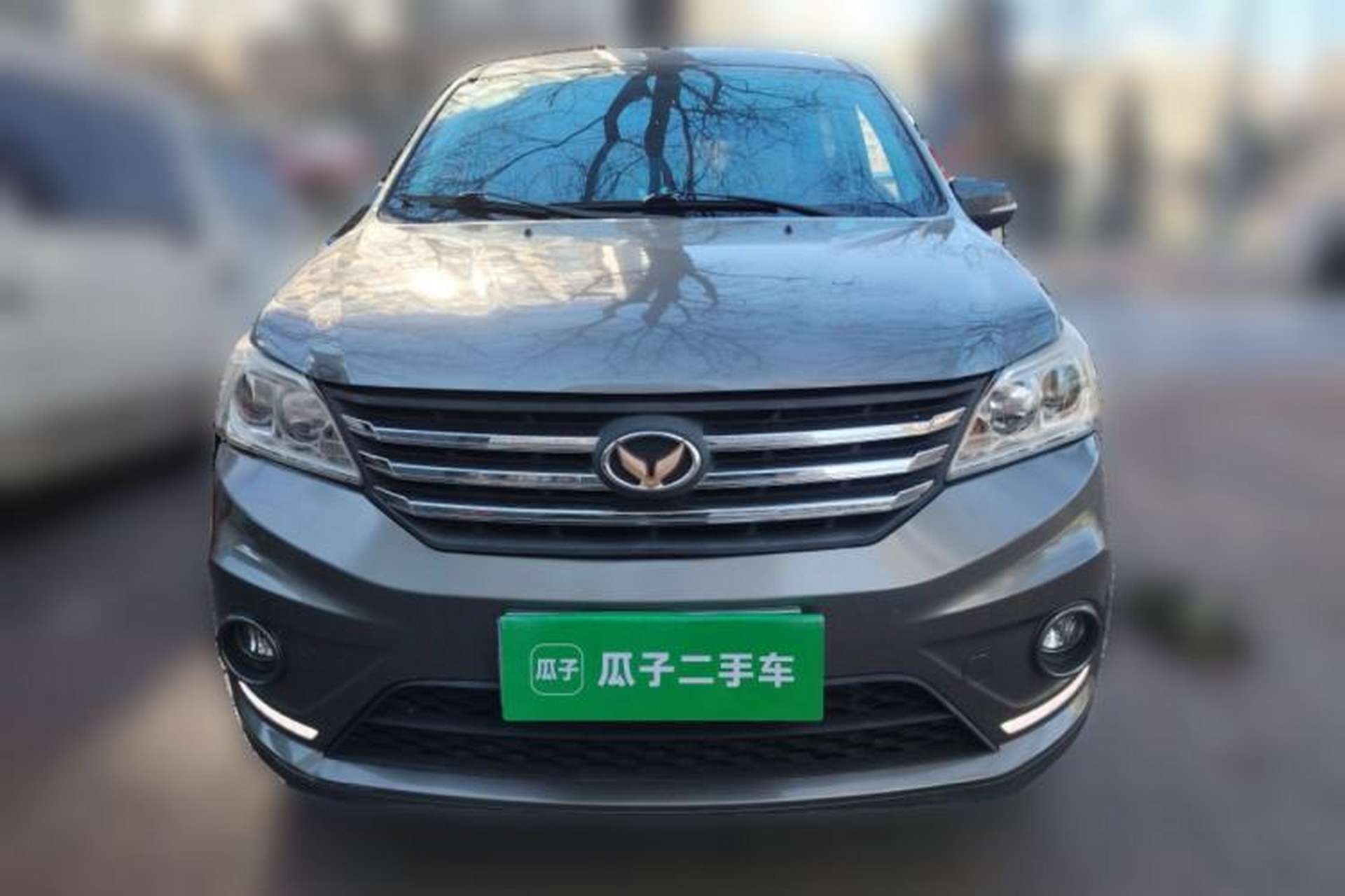 Used HYOSOW H3 2016 H3F 1.5L Manual Comfort Model Front