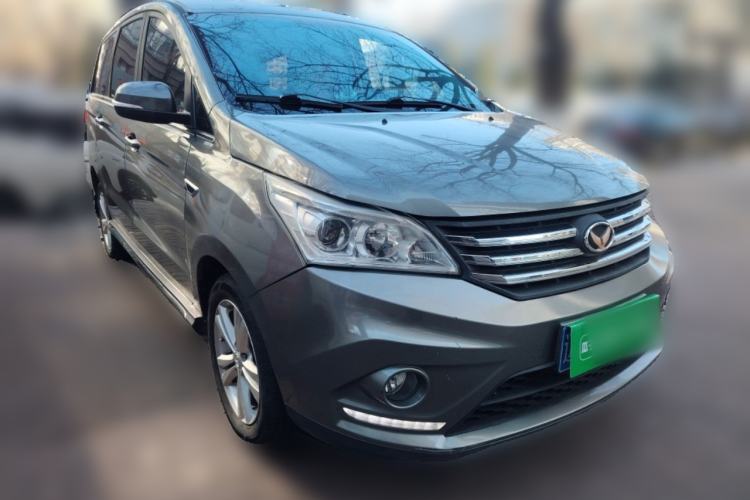 Used HYOSOW H3 2016 H3F 1.5L Manual Comfort Model Front Right 45 Deg