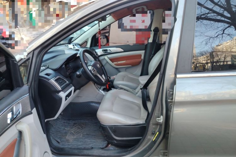 Used HYOSOW H3 2016 H3F 1.5L Manual Comfort Model Left Front Seat