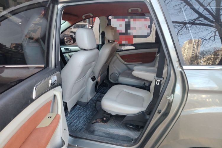Used HYOSOW H3 2016 H3F 1.5L Manual Comfort Model Left Rear Seat