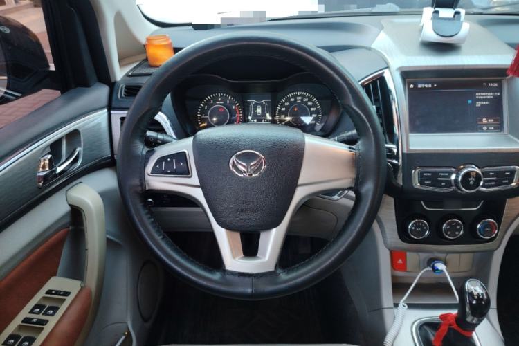 Used HYOSOW H3 2016 H3F 1.5L Manual Comfort Model Steering Wheel
