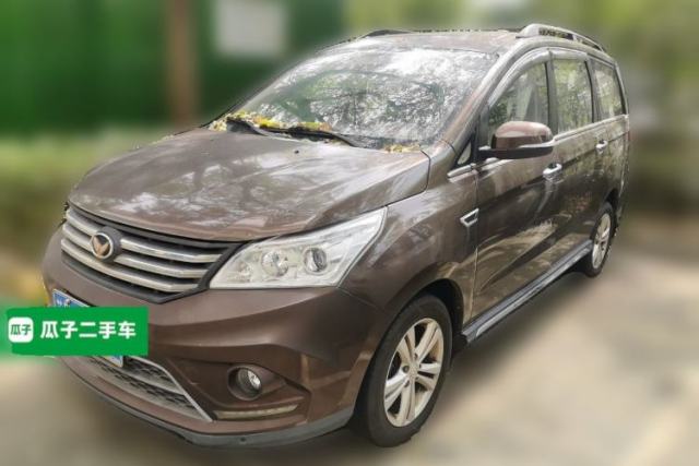 Used HYOSOW H3 2016 H3F 1.5L Manual Prestige Edition