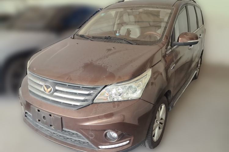 Used HYOSOW H3 2016 H3F 1.5L Manual Luxury Model Guazi used car, China used car export, Used car for sale, Used HYOSOW cars, Cheapest cars for sale