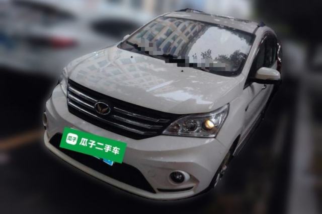 Used HYOSOW H3 2016 H3F 1.5L Manual Luxury Model