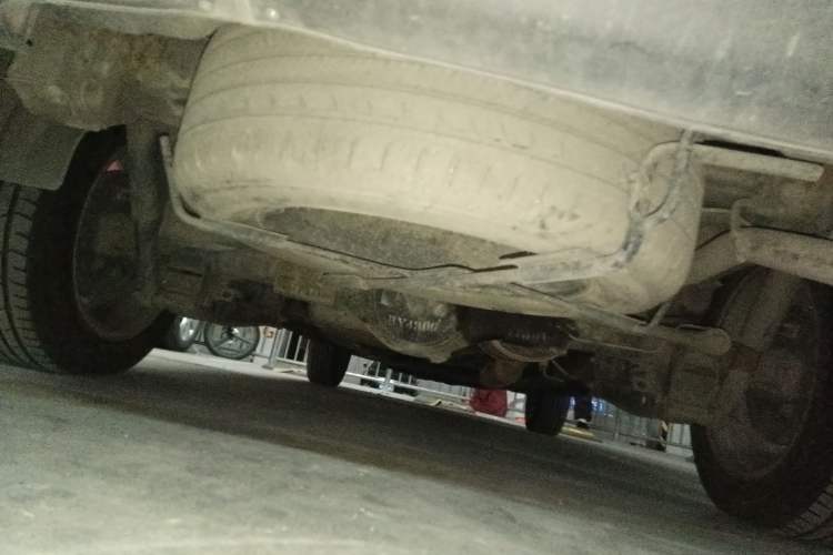Used HYOSOW H3 2016 H3F 1.5L Manual Luxury Model Chassis Rear
